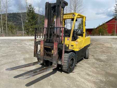 4 Wheels 2011  Hyster H120FT (1)