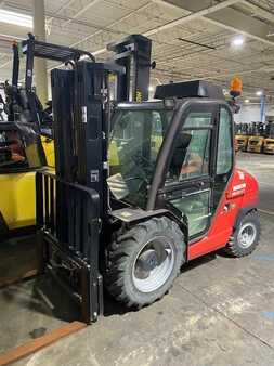 Rough Terrain Forklifts 2019  Manitou 2019 MANITOU MH25-4T (1) 