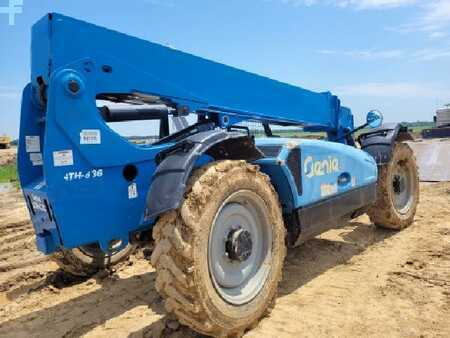 Telehandler Fixed 2015  Genie GTH-636 (3)