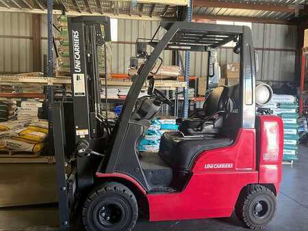 Propane Forklifts 2019  Unicarriers MAP1F2A25LV (1)