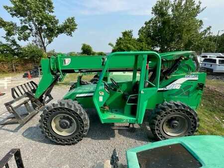 Telehandler Fixed 2014  SkyTrak 6036 (1)