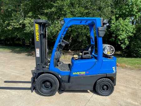 4 Wheels 2008  Hyster H50FT (1)