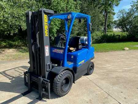Propane Forklifts 2008  Hyster H50FT (3)