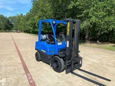 Propane Forklifts 2008  Hyster H50FT (5)