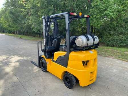 Propane Forklifts 2010  Hyundai 18L-7 (3)