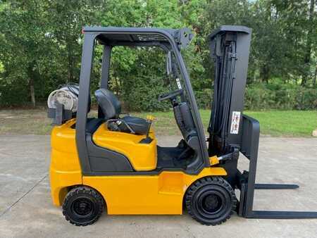 Propane Forklifts 2010  Hyundai 18L-7 (4)