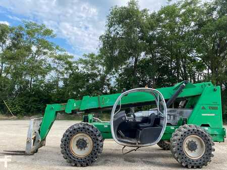 Telehandler Fixed 2008  Genie GTH-844 (2)
