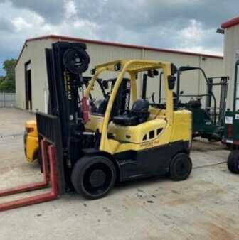 4 Wheels 2015  Hyster S155FT (1)
