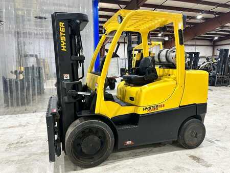 4 Wheels 2014  Hyster S155FT (1)