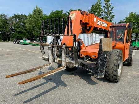 Telehandler Fixed 2014  SkyTrak 10054 (2)