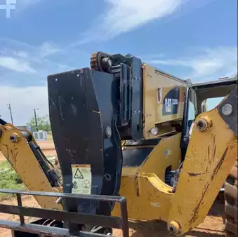 Telehandler Fixed 2017  CAT Lift Trucks TL1255D (2)