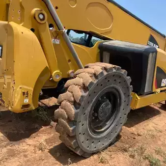 Telehandler Fixed 2017  CAT Lift Trucks TL1255D (4)