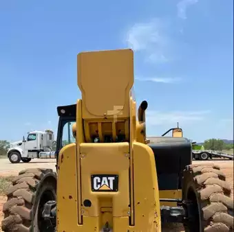 Telehandler Fixed 2017  CAT Lift Trucks TL1255D (5)