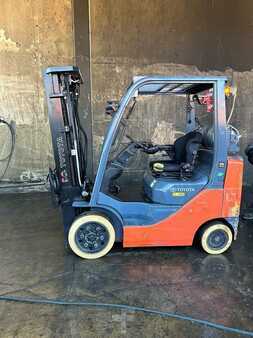 Propane Forklifts 2018  Toyota 8FGCU25 (1)