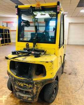 Propane Forklifts 2015  Hyster H50FT (4)