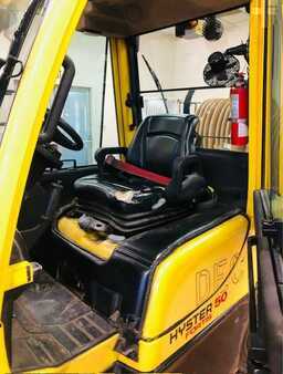 Propane Forklifts 2015  Hyster H50FT (5)