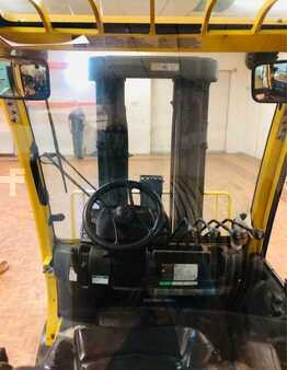 Propane Forklifts 2015  Hyster H50FT (6)