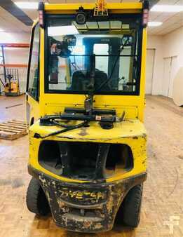 Propane Forklifts 2015  Hyster H50FT (7)