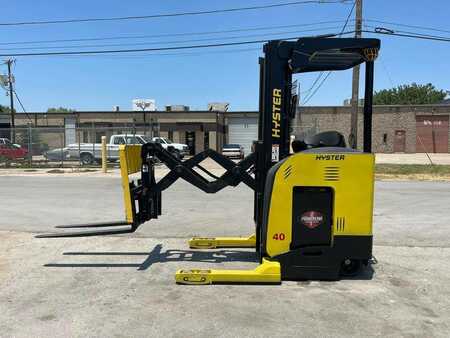 Turret Truck 2012  Hyster N30ZDR (1)