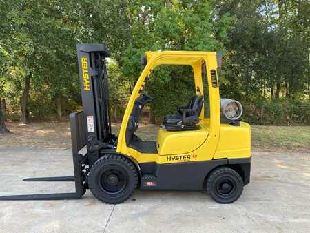 4 Wheels 2016  Hyster H60FT (1)
