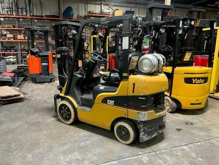 Propane Forklifts 2007  CAT Lift Trucks C5000 (4)