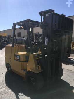 Carretilla elevadora GLP 2020  CAT Lift Trucks GC55K (2)