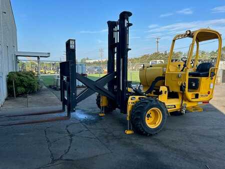 Truck Mounted Forklift 2017  Sellick STM55P-4W (1) 