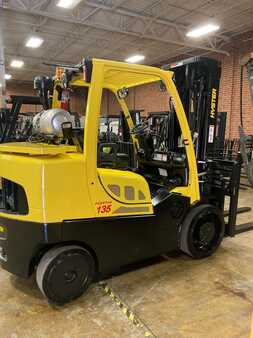 4 Wheels 2018  Hyster S135FT (1)