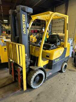 4 Wheels 2015  Hyster S70FT (1)