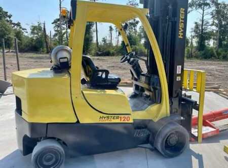 4 Wheels 2006  Hyster S120FT-PRS (1)