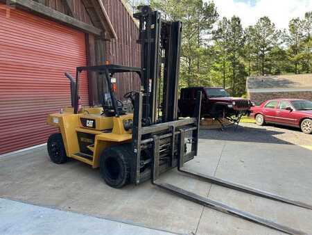 Diesel Forklifts 2014  CAT Lift Trucks DP70E (2)