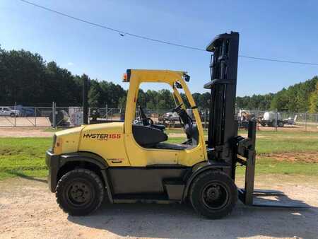 4 Wheels 2014  Hyster H155FT (1)