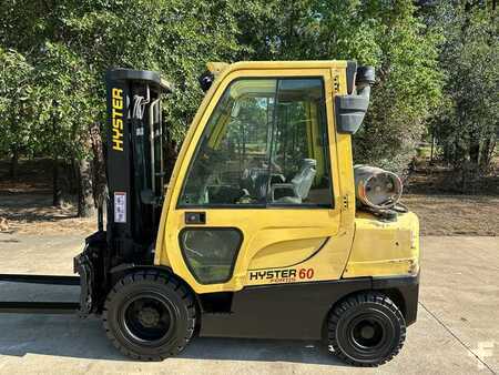 4 Wheels 2007  Hyster H50FT (1)