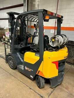 Propane Forklifts 2021  Liugong CLG2025G-C (2)