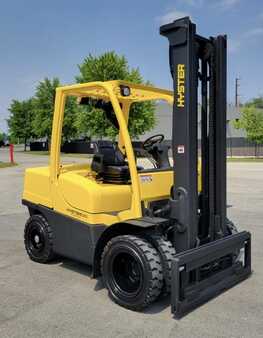 4 Wheels 2015  Hyster H90FT (1)