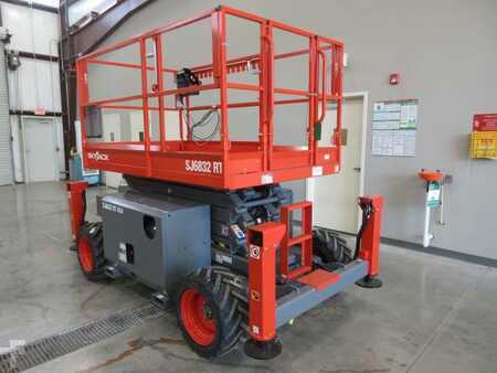 Rough Terrain Forklifts 2024  Skyjack SJ6832 RT (3)