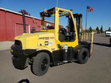 Propane Forklifts 2008  Info Unavailable                                   H155FT (1)
