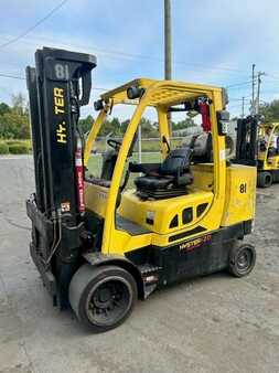 4 Wheels 2016  Hyster S120FT-PRS (1)