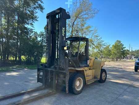 Diesel Forklifts 2007  Yale GDP280 (2)
