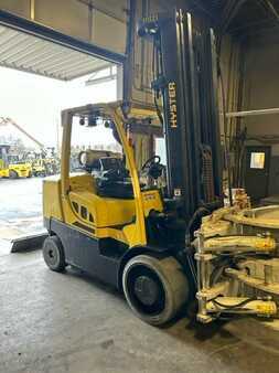 Propane Forklifts 2020  Hyster S155FT (2)