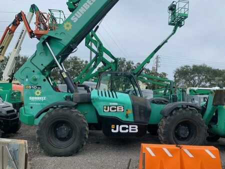 Telehandler Fixed 2016  JCB 510-56 (2)