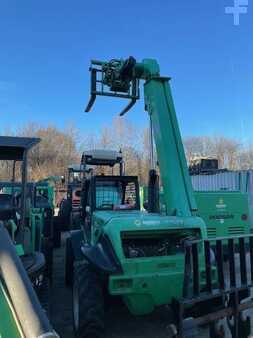 Manipulador fijo 2013  JCB 520-50 (2)