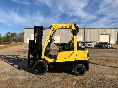 4 Wheels 2008  Hyster H50FT (1)