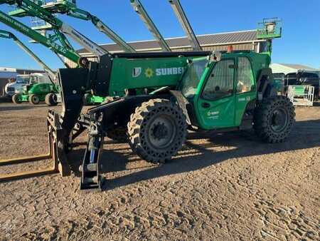Telehandler Fixed 2015  JLG G12-55A (1)