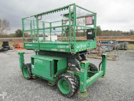 Rough Terrain Forklifts 2013  Skyjack SJ6832 RT (1)
