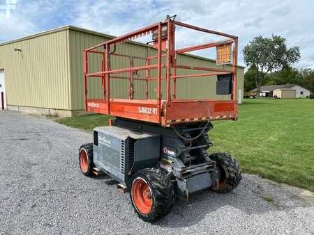 Rough Terrain Forklifts 2012  Skyjack SJ6832 RT (1)