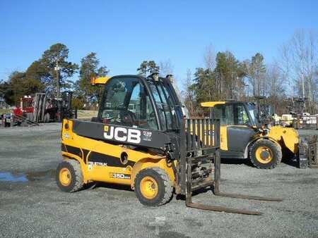 Telehandler Fixed 2017  JCB 35D (1)