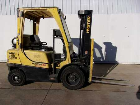 4 Wheels 2015  Hyster H50FT (1)