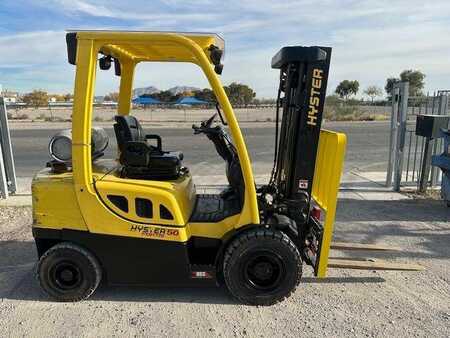 4 Wheels 2020  Hyster H50FT (1)