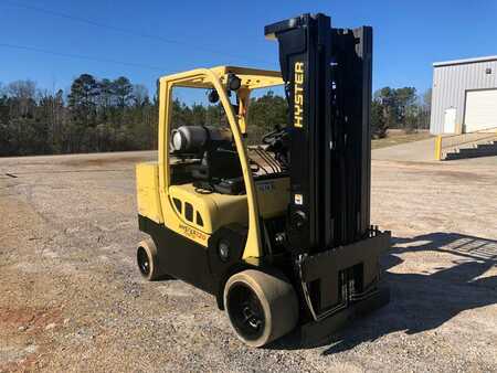 4 Wheels 2011  Hyster S120FT-PRS (1)
